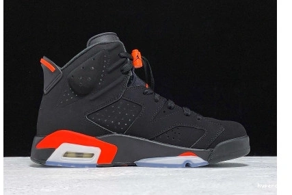 Hyperoad RETRO - (2019) JORDAN INFRARED BLACK 6 0819
